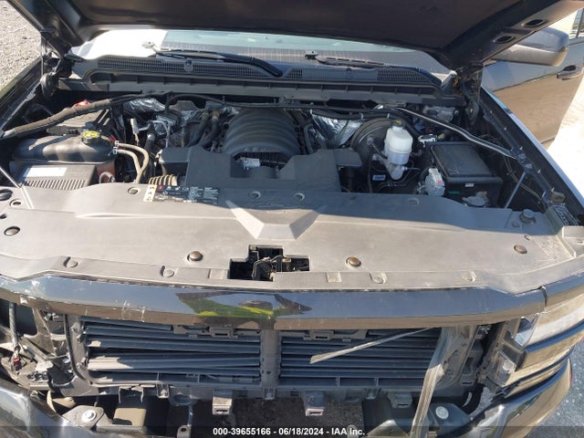 Chevrolet Silverado 1500 2lz 2017 3GCUKSEC0HG451057 Image 10