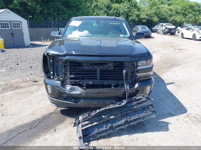 Chevrolet Silverado 1500 2lz 2017 3GCUKSEC0HG451057 Image 12