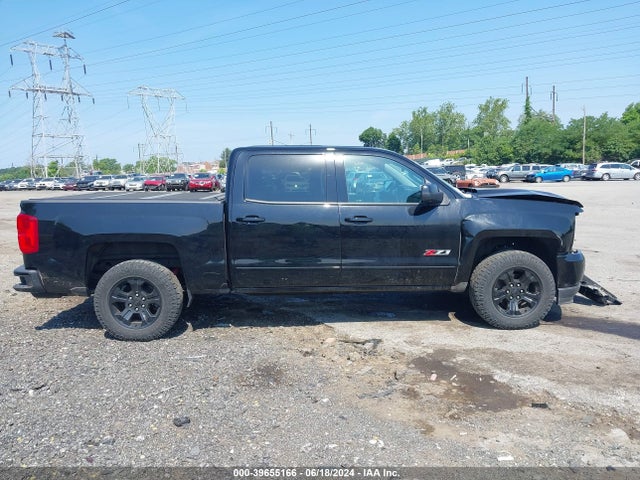 Chevrolet Silverado 1500 2lz 2017 3GCUKSEC0HG451057 Image 13