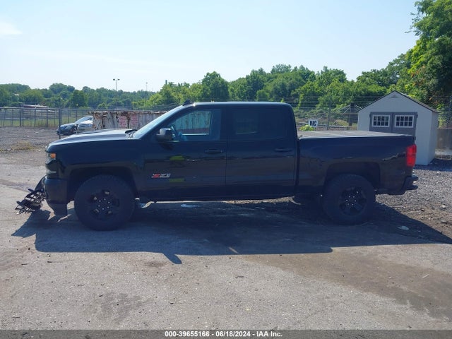 Chevrolet Silverado 1500 2lz 2017 3GCUKSEC0HG451057 Image 14