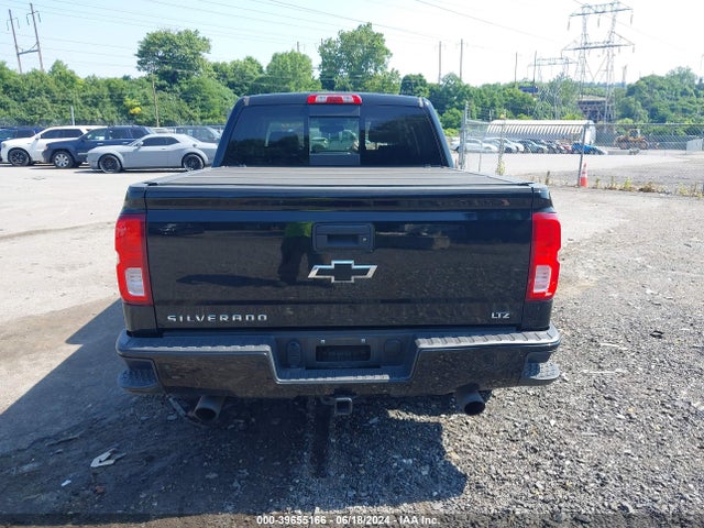 Chevrolet Silverado 1500 2lz 2017 3GCUKSEC0HG451057 Image 16