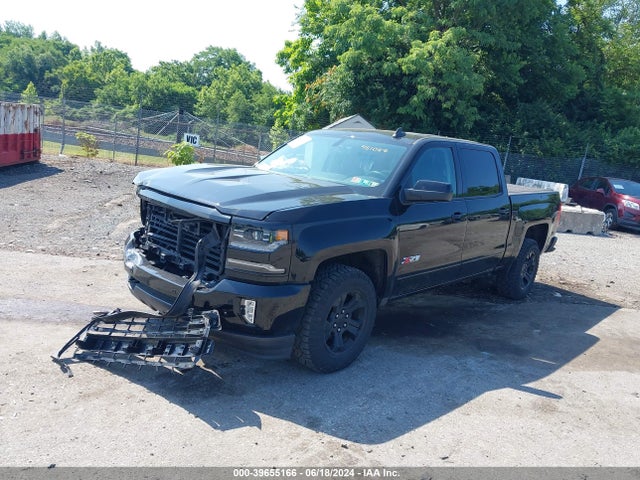 Chevrolet Silverado 1500 2lz 2017 3GCUKSEC0HG451057 Image 2