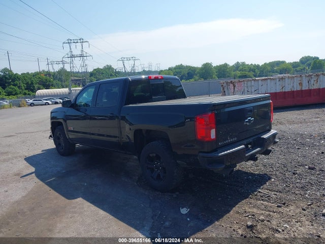Chevrolet Silverado 1500 2lz 2017 3GCUKSEC0HG451057 Image 3