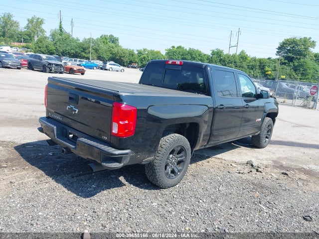 Chevrolet Silverado 1500 2lz 2017 3GCUKSEC0HG451057 Image 4