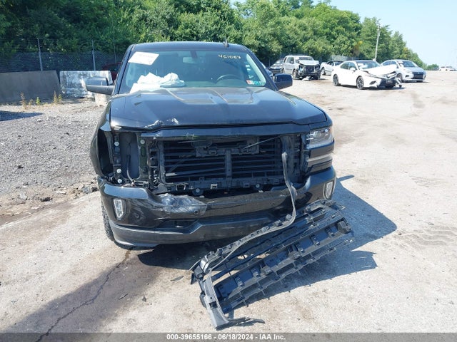 Chevrolet Silverado 1500 2lz 2017 3GCUKSEC0HG451057 Image 6