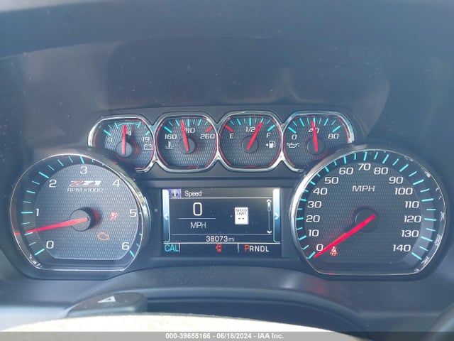 Chevrolet Silverado 1500 2lz 2017 3GCUKSEC0HG451057 Image 7