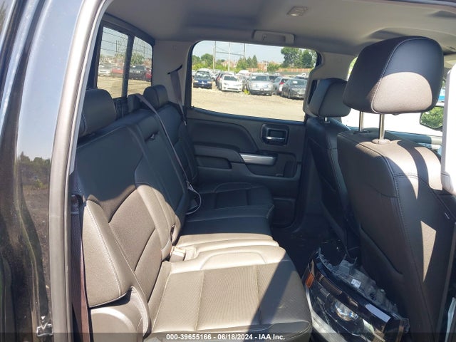 Chevrolet Silverado 1500 2lz 2017 3GCUKSEC0HG451057 Image 8