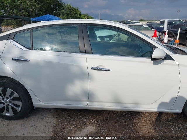 Nissan Altima S Fwd 2020 1N4BL4BV9LC237630 Image 13