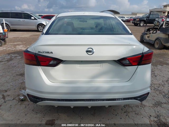 Nissan Altima S Fwd 2020 1N4BL4BV9LC237630 Image 16