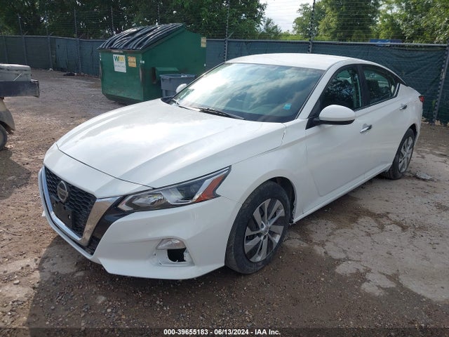 Nissan Altima S Fwd 2020 1N4BL4BV9LC237630 Image 2
