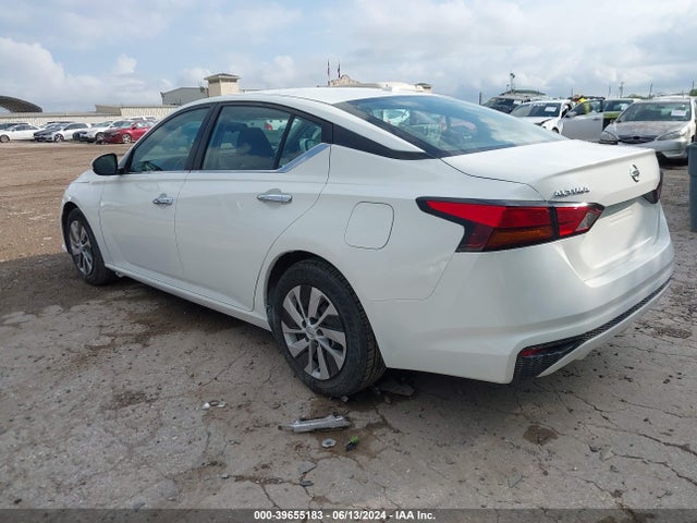 Nissan Altima S Fwd 2020 1N4BL4BV9LC237630 Image 3