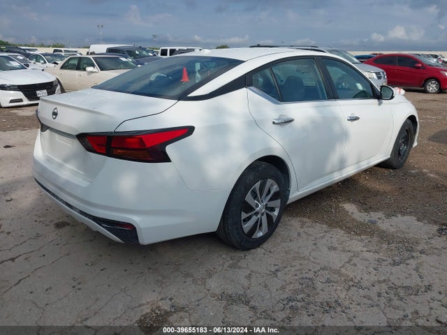 Nissan Altima S Fwd 2020 1N4BL4BV9LC237630 Image 4