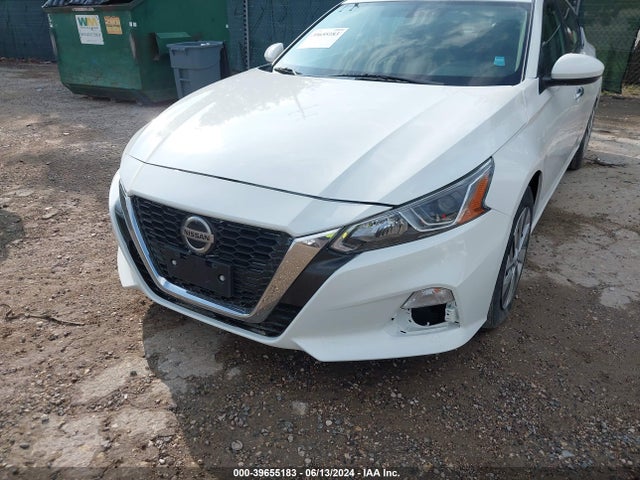 Nissan Altima S Fwd 2020 1N4BL4BV9LC237630 Image 6