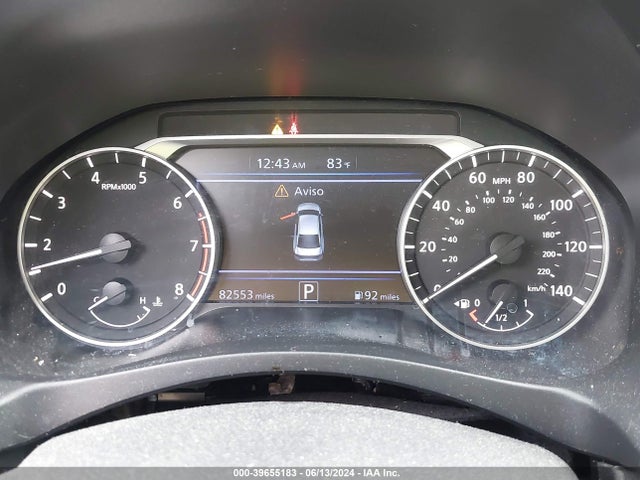 Nissan Altima S Fwd 2020 1N4BL4BV9LC237630 Image 7