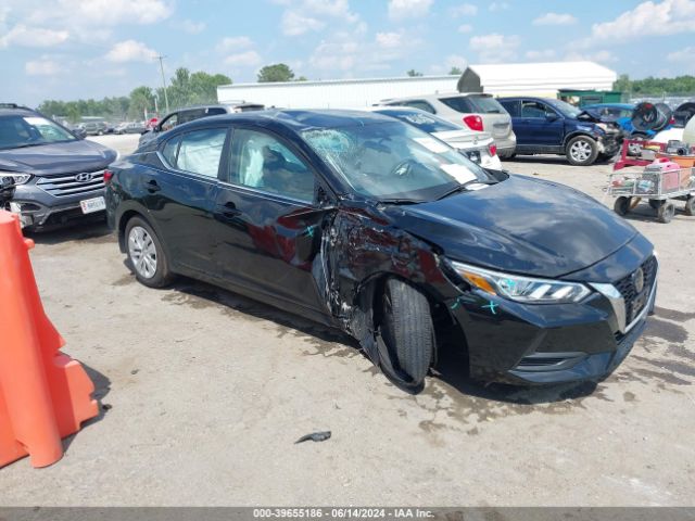 3N1AB8BV4PY293099 auction archive image