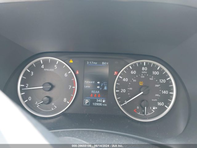 3N1AB8BV4PY293099 Nissan Sentra S Xtronic Cvt