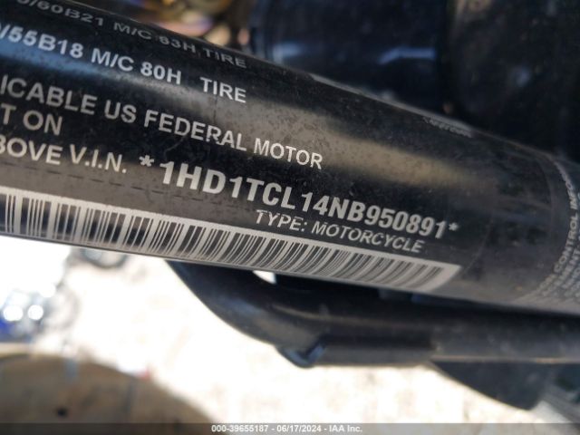 2022 HARLEY-DAVIDSON FLTRXSE 1HD1TCL14NB950891 Photo 9