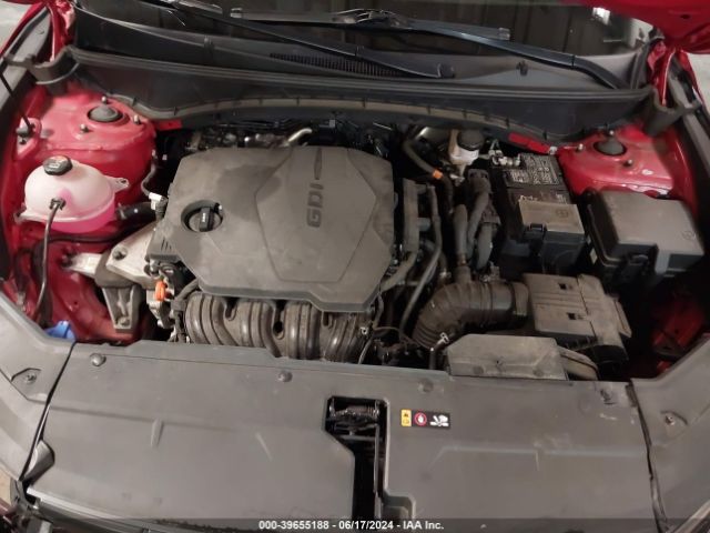 5NMJBCAE9NH038120 Hyundai TUCSON SEL