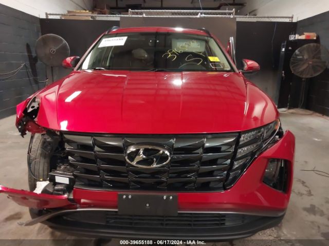 5NMJBCAE9NH038120 Hyundai TUCSON SEL