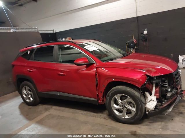 5NMJBCAE9NH038120 Hyundai TUCSON SEL