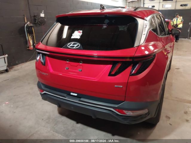 5NMJBCAE9NH038120 Hyundai TUCSON SEL