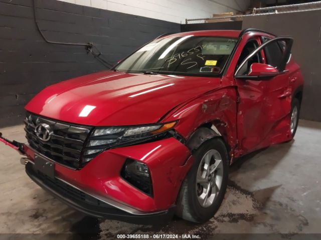 5NMJBCAE9NH038120 Hyundai TUCSON SEL