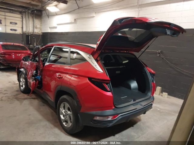5NMJBCAE9NH038120 Hyundai TUCSON SEL