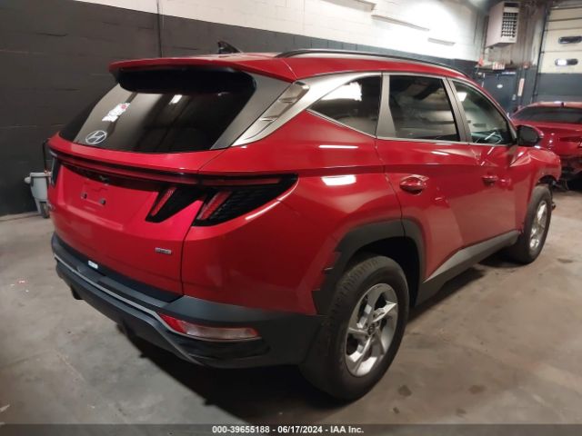 5NMJBCAE9NH038120 Hyundai TUCSON SEL