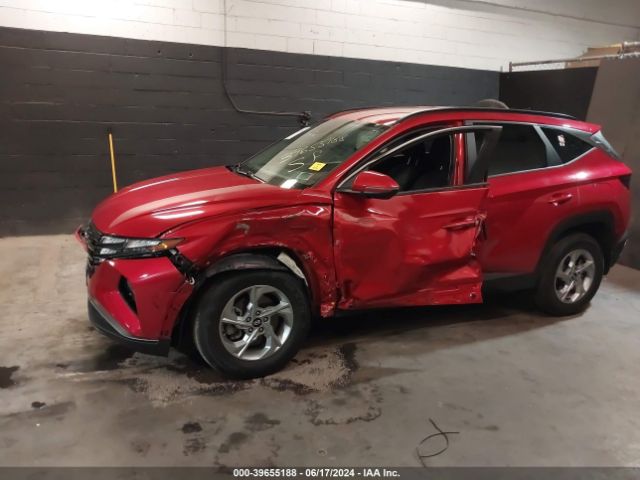 5NMJBCAE9NH038120 Hyundai TUCSON SEL