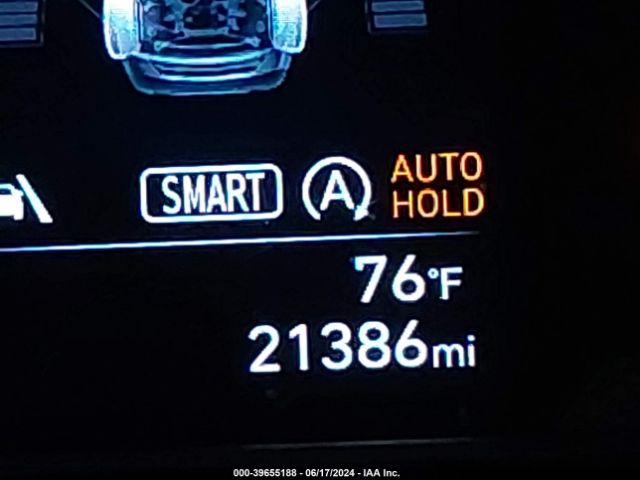 5NMJBCAE9NH038120 Hyundai TUCSON SEL