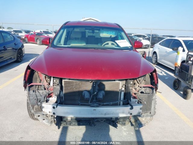 5N1AR2MN8EC726329 Nissan Pathfinder S
