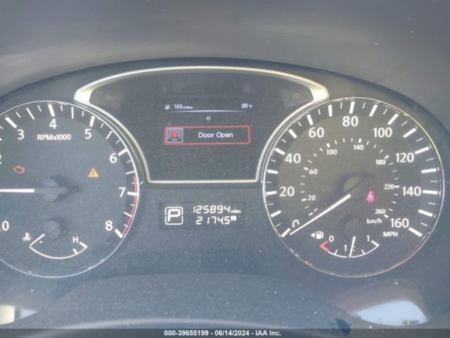 5N1AR2MN8EC726329 Nissan Pathfinder S