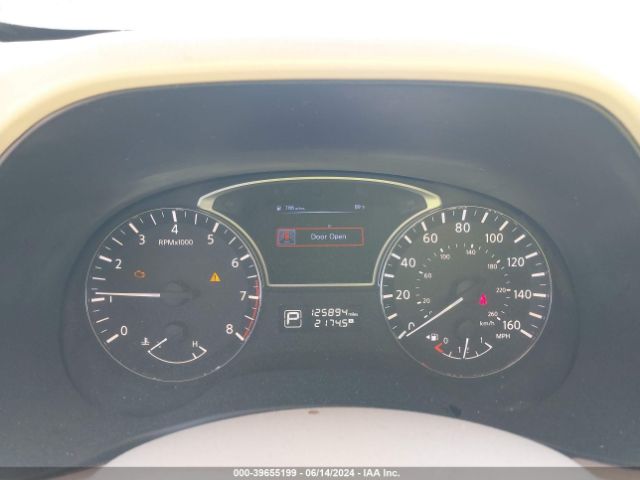 5N1AR2MN8EC726329 Nissan Pathfinder S