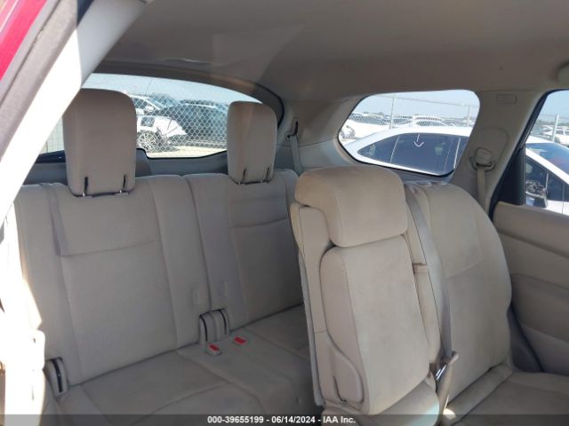 5N1AR2MN8EC726329 Nissan Pathfinder S