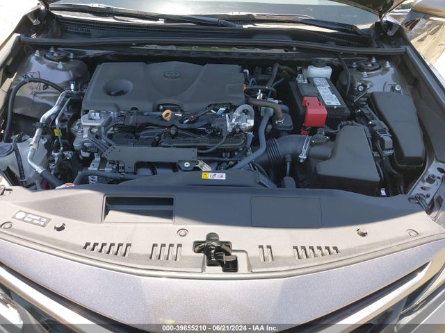 Toyota CAMRY SE 2024 4T1G11AKXRU900276 Image 10