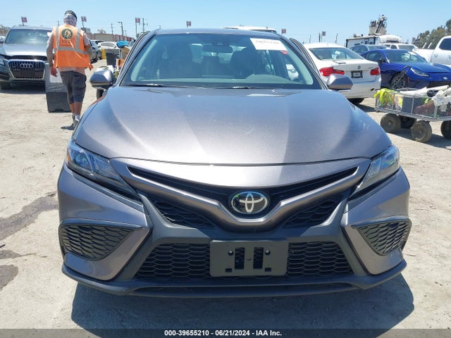 Toyota CAMRY SE 2024 4T1G11AKXRU900276 Image 12