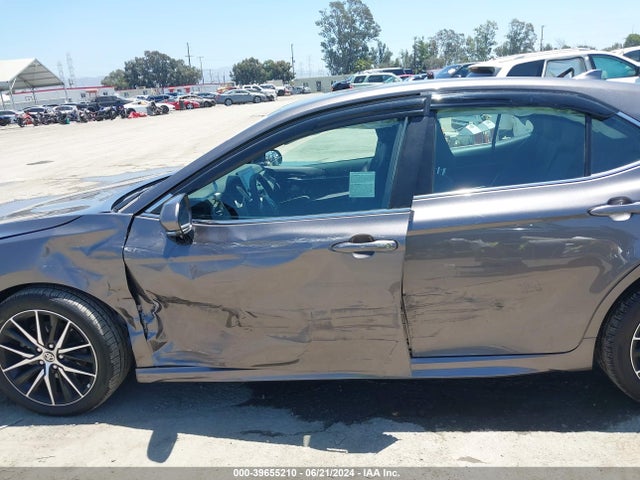 Toyota CAMRY SE 2024 4T1G11AKXRU900276 Image 14