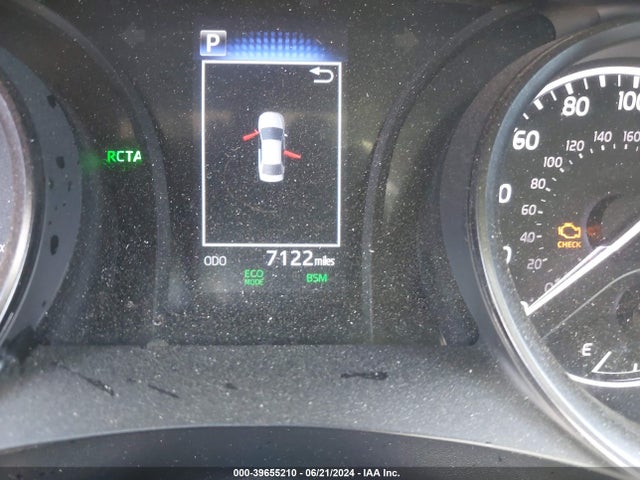 Toyota CAMRY SE 2024 4T1G11AKXRU900276 Image 15