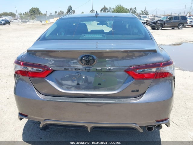 Toyota CAMRY SE 2024 4T1G11AKXRU900276 Image 16