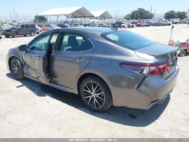 Toyota CAMRY SE 2024 4T1G11AKXRU900276 Image 3
