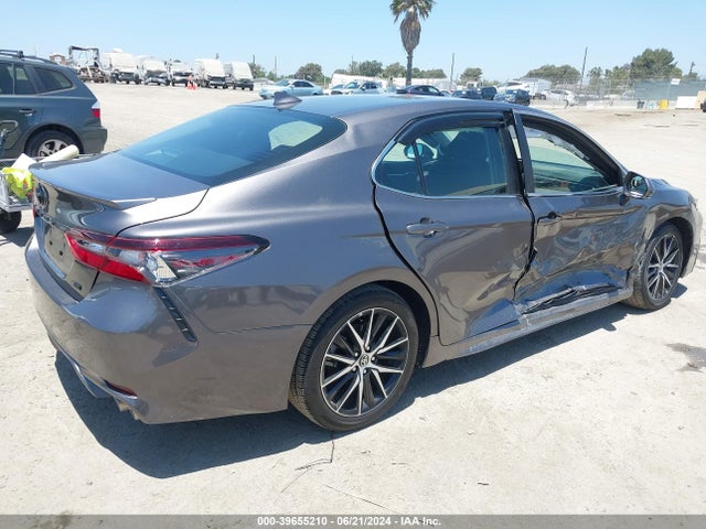 Toyota CAMRY SE 2024 4T1G11AKXRU900276 Image 4