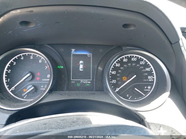 Toyota CAMRY SE 2024 4T1G11AKXRU900276 Image 7