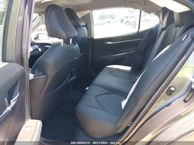 Toyota CAMRY SE 2024 4T1G11AKXRU900276 Image 8