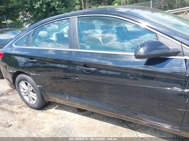 Hyundai Sonata 2017 5NPE24AFXHH455978 Image 13