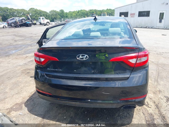 Hyundai Sonata 2017 5NPE24AFXHH455978 Image 16