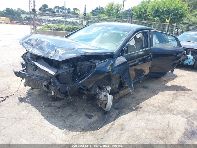 Hyundai Sonata 2017 5NPE24AFXHH455978 Image 2