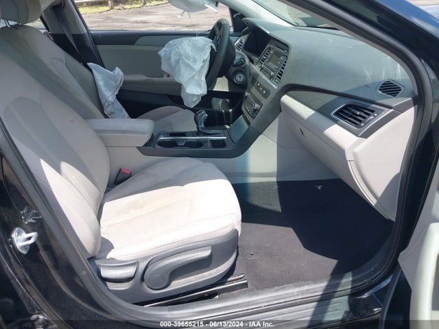 Hyundai Sonata 2017 5NPE24AFXHH455978 Image 5
