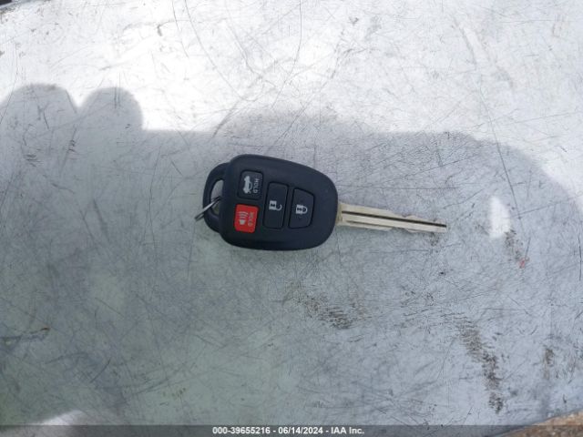 4T4BF1FK8FR474755 Toyota CAMRY LE