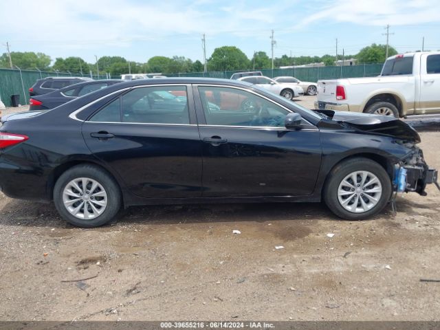 4T4BF1FK8FR474755 Toyota CAMRY LE