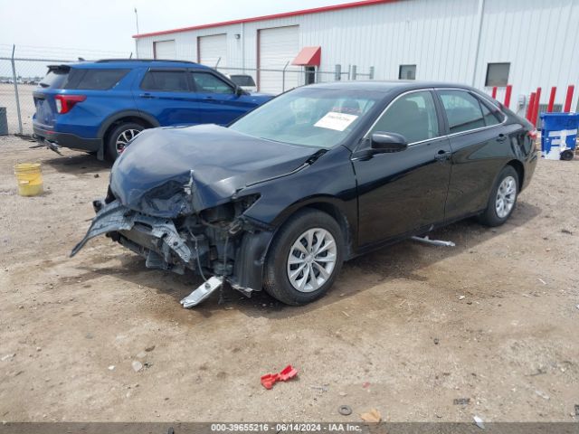 4T4BF1FK8FR474755 Toyota CAMRY LE
